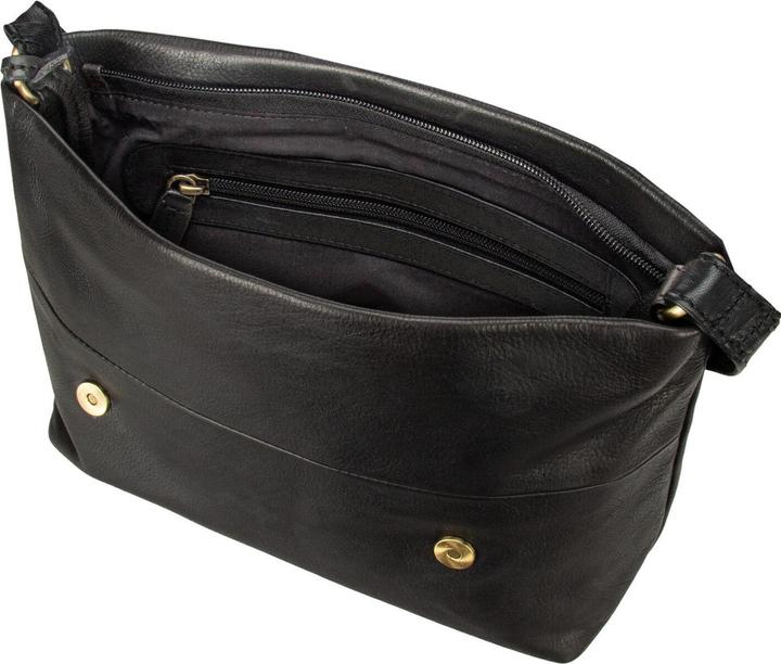 Actual product image Burkely Natural Norah Satchelbag