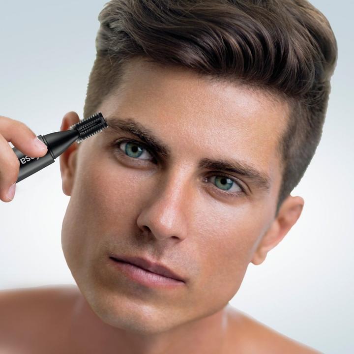 Image du produit Ufesa Coupe-Poils De Nez Rechargeable Nt3510
