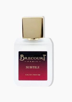 Produktbild Brecourt Paris Brecourt Subtle Eau De Parfum 50ml (Eau de Parfum, 50 ml)