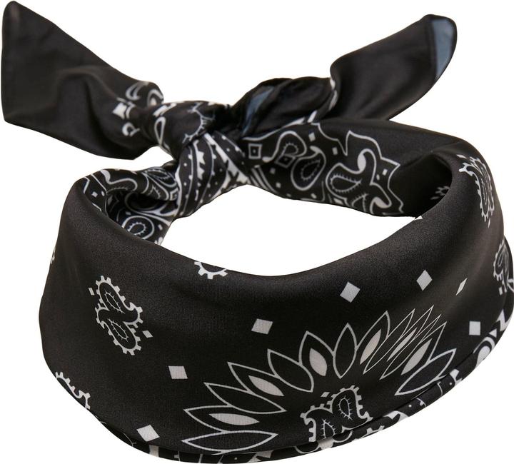 Image du produit Urban Classics Satin Bandana 2-Pack