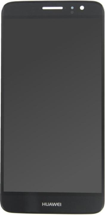 Image du produit OEM Écran pour Huawei NOVA Plus noir sans cadre (Huawei Nova Plus)