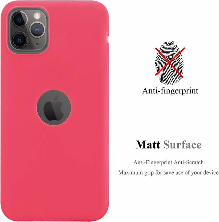 Productafbeelding Cadorabo TPU Candy Cover (Apple iPhone 11 Pro)