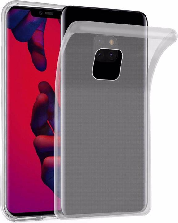 Actual product image Cadorabo TPU Ultra Slim AIR Cover (Mate 20 Pro)