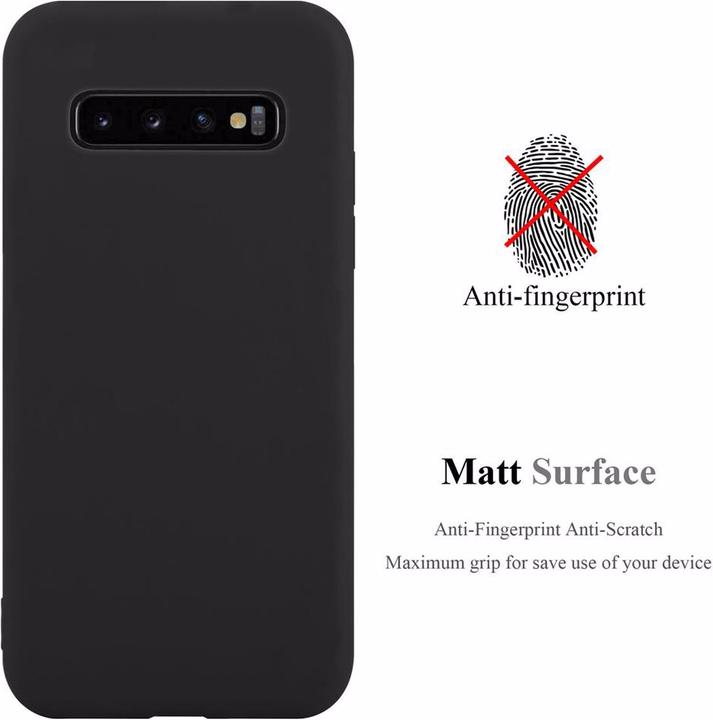 Productafbeelding Cadorabo TPU Candy Cover (Samsung Galaxy S10+)