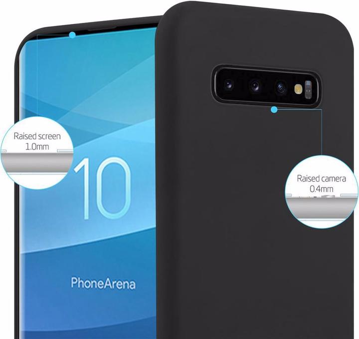 Productafbeelding Cadorabo TPU Candy Cover (Samsung Galaxy S10+)