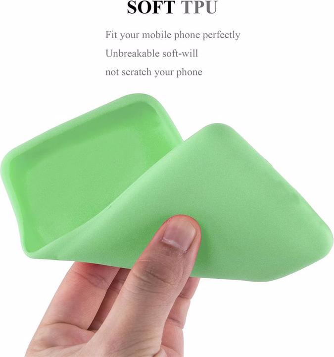 Produktbild Cadorabo TPU Candy Cover (Samsung Galaxy S10+)