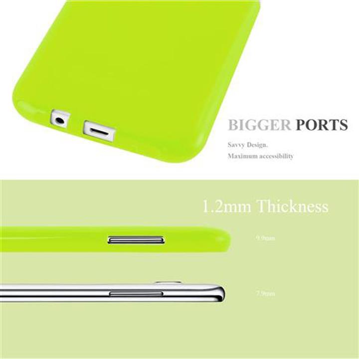 Productafbeelding Cadorabo TPU Jelly Cover (Samsung Galaxy J5 (2015))