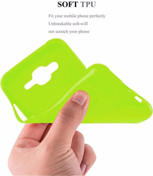 Productafbeelding Cadorabo TPU Jelly Cover (Samsung Galaxy J5 (2015))