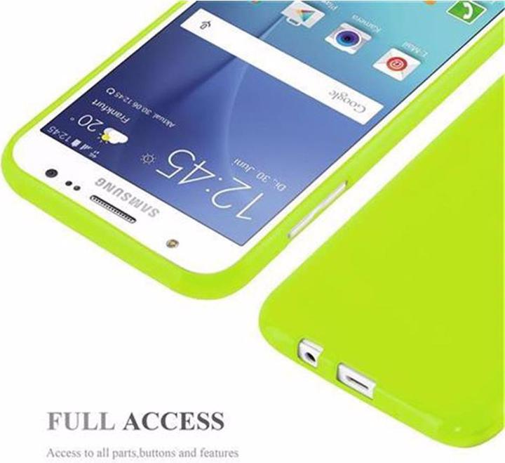 Productafbeelding Cadorabo TPU Jelly Cover (Samsung Galaxy J5 (2015))