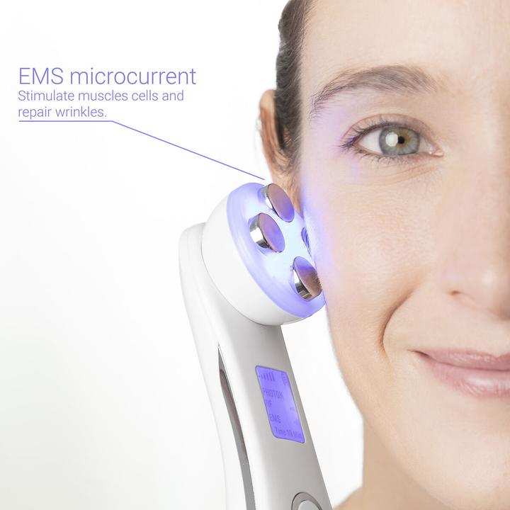 Immagine prodotto InnovaGoods Massaggiatore per il viso