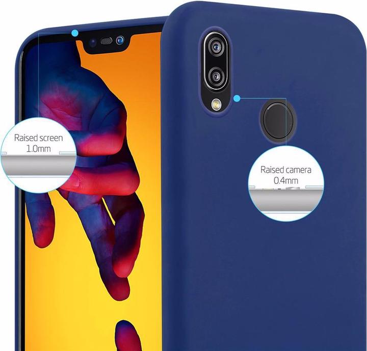 Productafbeelding Cadorabo TPU Candy Cover (Huawei P20 Lite)