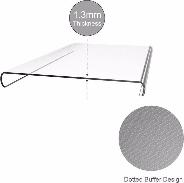 Actual product image Cadorabo TPU Ultra Slim AIR Cover (Samsung Galaxy A10, HTC One M10)