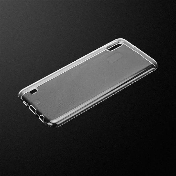 Actual product image Cadorabo TPU Ultra Slim AIR Cover (Samsung Galaxy A10, HTC One M10)