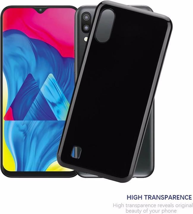 Productafbeelding Cadorabo TPU Ultra Slanke AIR Cover (Samsung Galaxy M10)