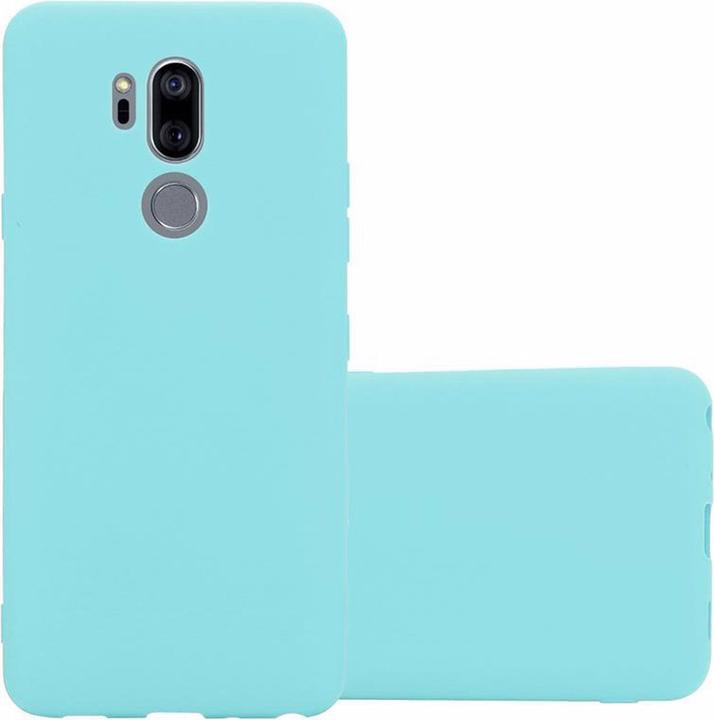 Actual product image Cadorabo TPU Candy Cover (G7 ThinQ, OnePlus X, LG G7 Fit)