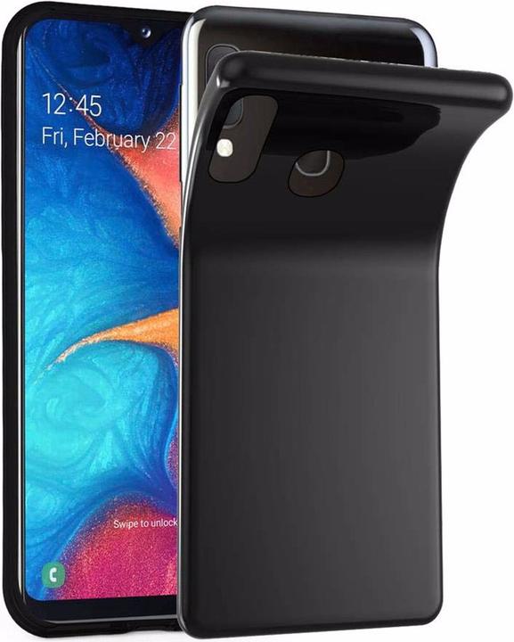 Image du produit Cadorabo TPU Ultra Slim AIR Cover (Samsung Galaxy A20e)