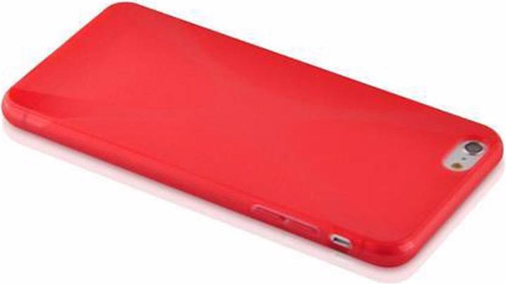 Image du produit Cadorabo TPU X-Line Cover (Apple iPhone 6 Plus)