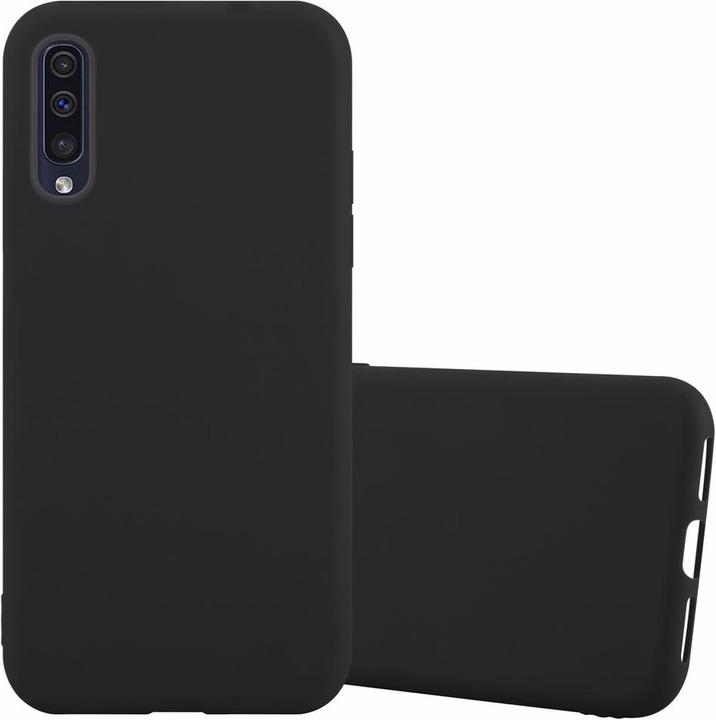 Actual product image Cadorabo TPU Candy Cover (Samsung Galaxy A30s, Samsung Galaxy A50s)