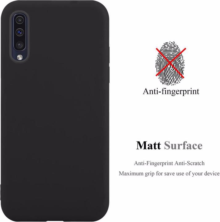 Actual product image Cadorabo TPU Candy Cover (Samsung Galaxy A30s, Samsung Galaxy A50s)