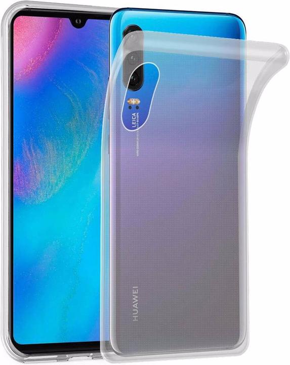 Immagine prodotto Cadorabo TPU ultra sottile AIR Cover (Huawei P30)