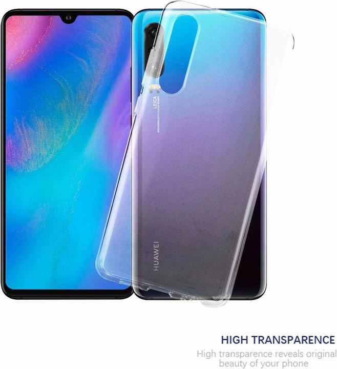 Immagine prodotto Cadorabo TPU ultra sottile AIR Cover (Huawei P30)