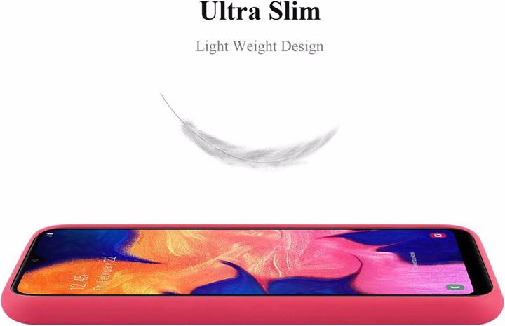 Immagine prodotto Cadorabo Copertina in TPU Candy (Samsung Galaxy A10, HTC One M10)