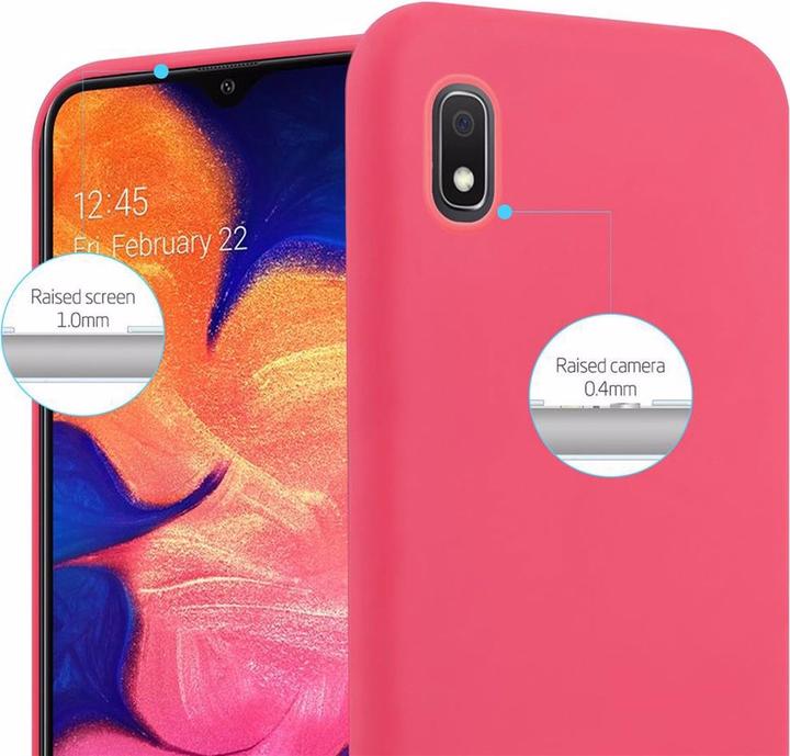 Immagine prodotto Cadorabo Copertina in TPU Candy (Samsung Galaxy A10, HTC One M10)