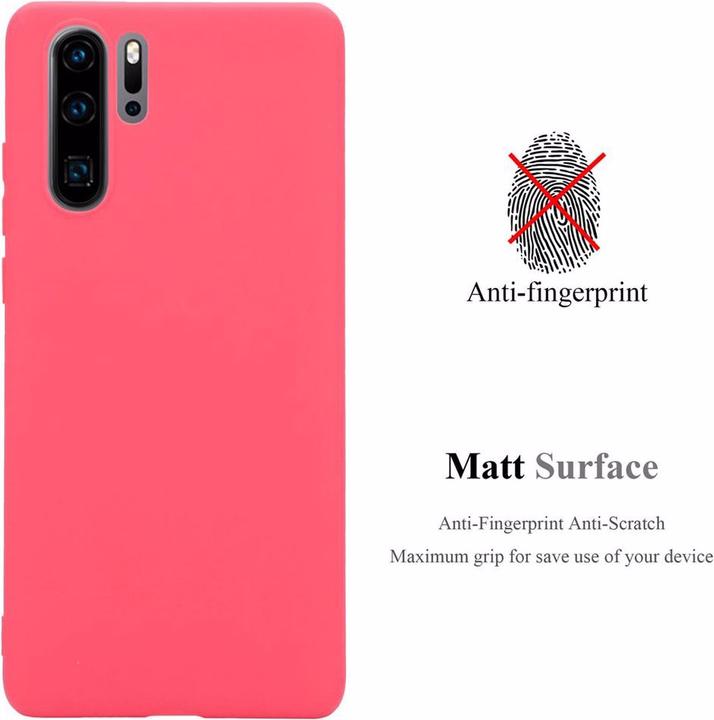 Produktbild Cadorabo TPU Candy Cover (Huawei P30 Pro)