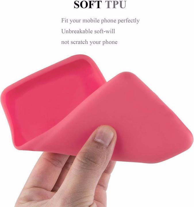 Produktbild Cadorabo TPU Candy Cover (Huawei P30 Pro)