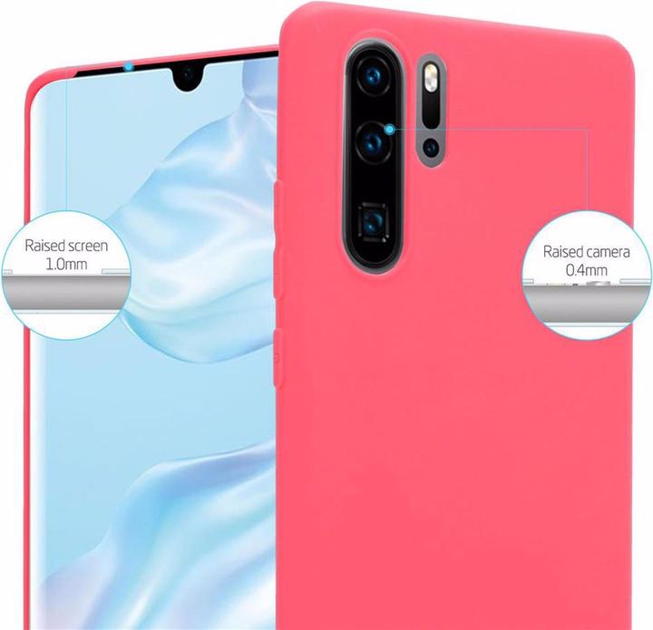 Produktbild Cadorabo TPU Candy Cover (Huawei P30 Pro)