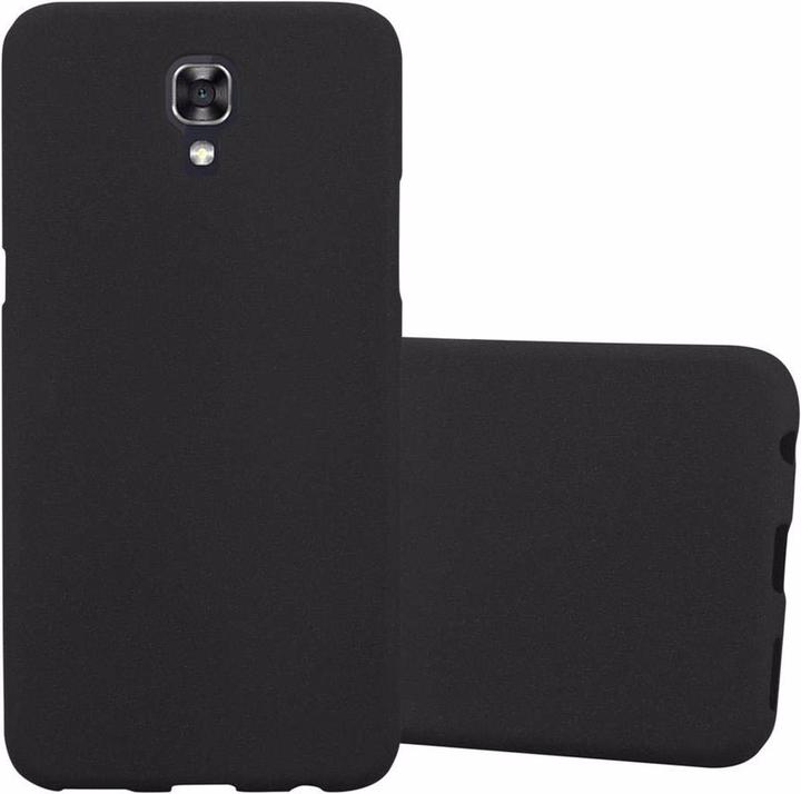Produktbild Cadorabo TPU Frosted Cover (LG X Screen)