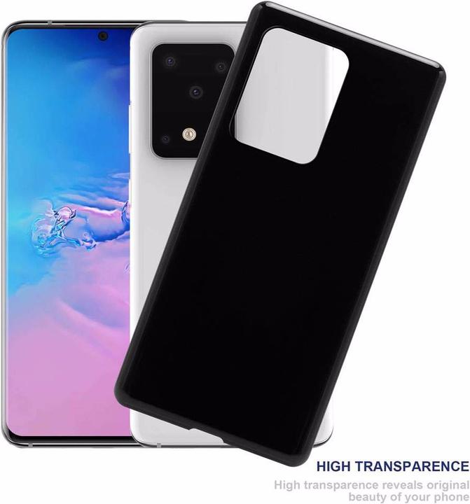 Produktbild Cadorabo TPU Ultra Slim AIR Cover (Samsung Galaxy S20 Ultra)