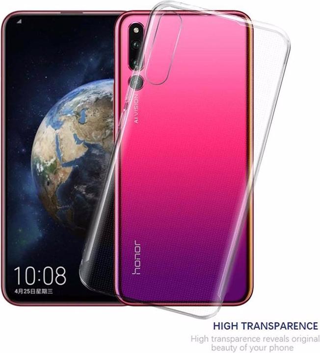 Image du produit Cadorabo TPU Ultra Slim AIR Cover (Honor Magic 2)