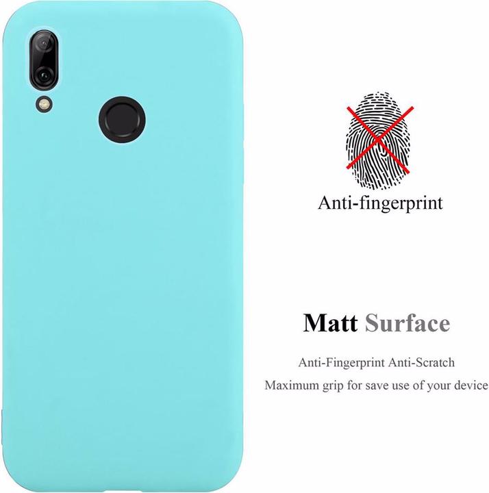 Productafbeelding Cadorabo TPU Candy Cover (Huawei P Smart (2019))