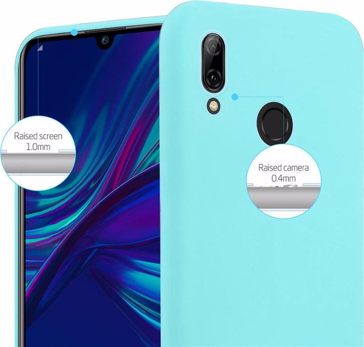 Productafbeelding Cadorabo TPU Candy Cover (Huawei P Smart (2019))