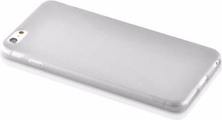 Actual product image Cadorabo TPU X-Line Cover (Apple iPhone 6 Plus)