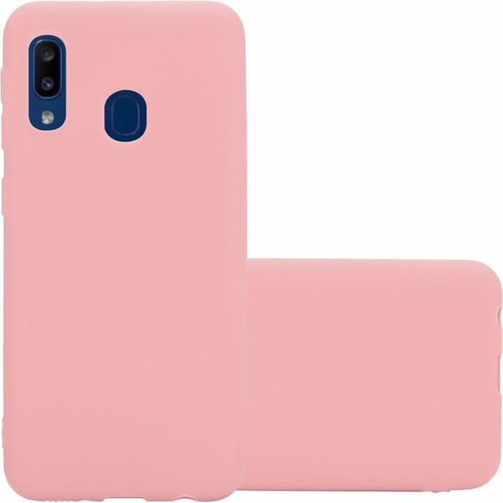 Produktbild Cadorabo TPU Candy Cover (Samsung Galaxy A20e)