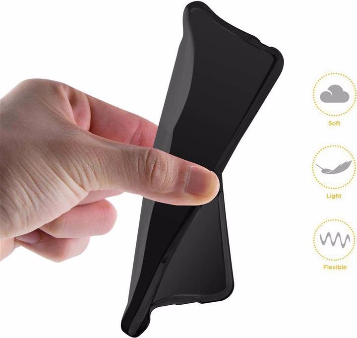 Immagine prodotto Cadorabo TPU ultra sottile AIR Cover (Huawei P Smart (2019))