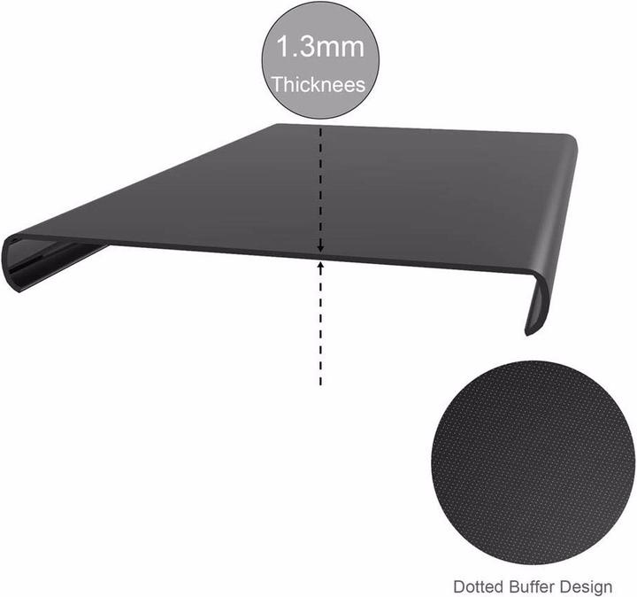 Immagine prodotto Cadorabo TPU ultra sottile AIR Cover (Huawei P Smart (2019))