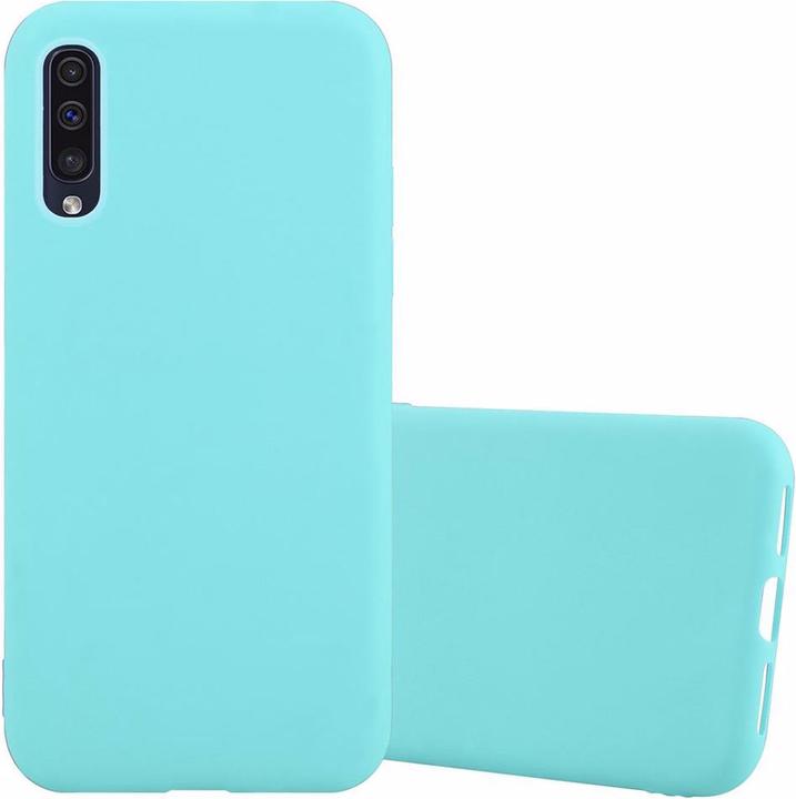 Productafbeelding Cadorabo TPU Candy Cover (Samsung Galaxy A50)