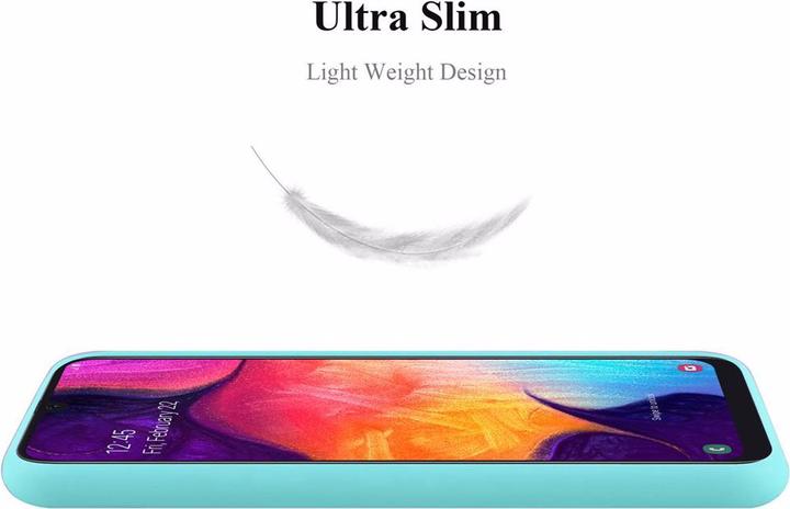 Productafbeelding Cadorabo TPU Candy Cover (Samsung Galaxy A50)
