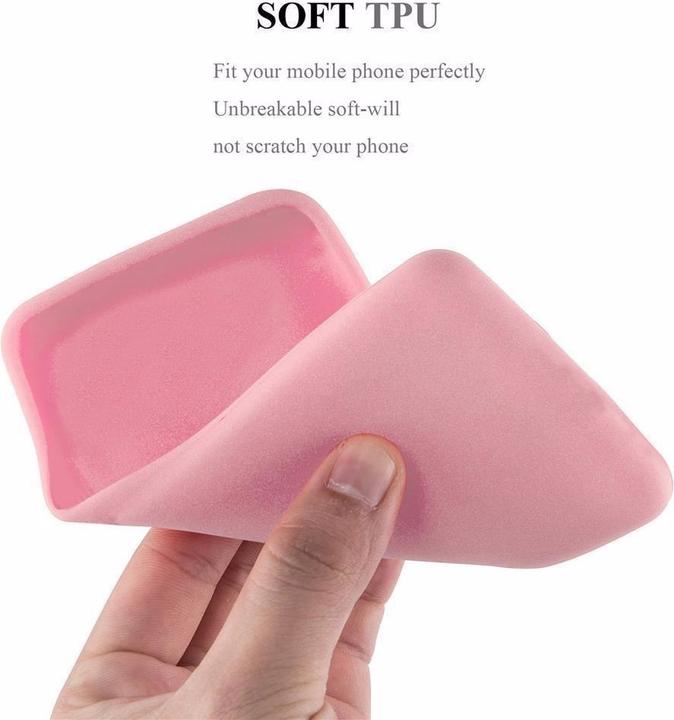 Productafbeelding Cadorabo TPU Candy Cover (Samsung Galaxy A40)