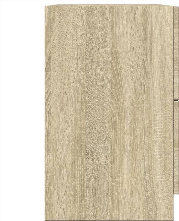 Produktbild VidaXL Waschbeckenunterschrank (40 x 37 x 59 cm)