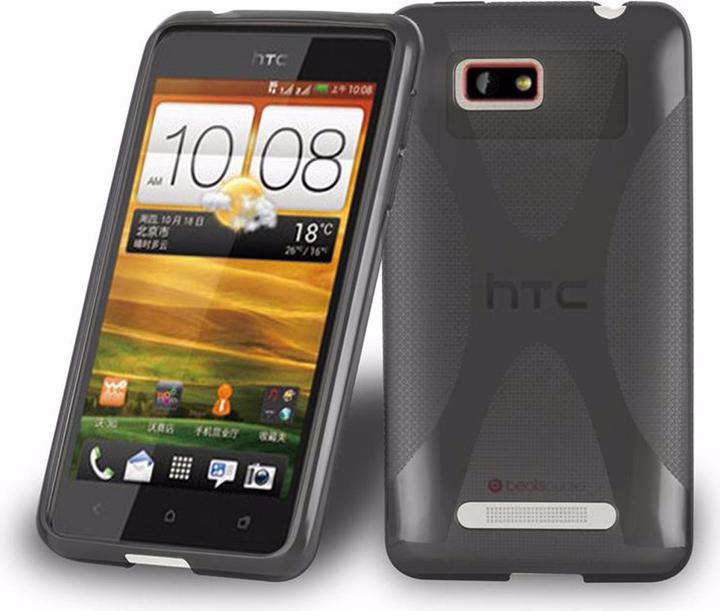Produktbild Cadorabo TPU X-Line Cover (HTC One SU)
