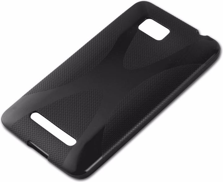 Produktbild Cadorabo TPU X-Line Cover (HTC One SU)