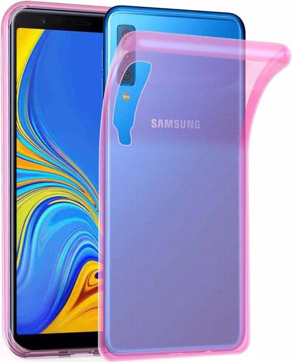 Immagine prodotto Cadorabo TPU ultra sottile AIR Cover (Samsung Galaxy A7 (2018))