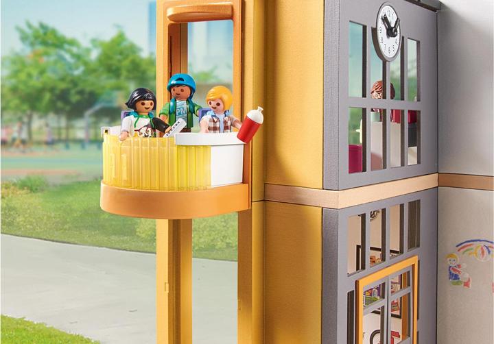 Immagine prodotto Playmobil Big School (71327, Playmobil City Life)