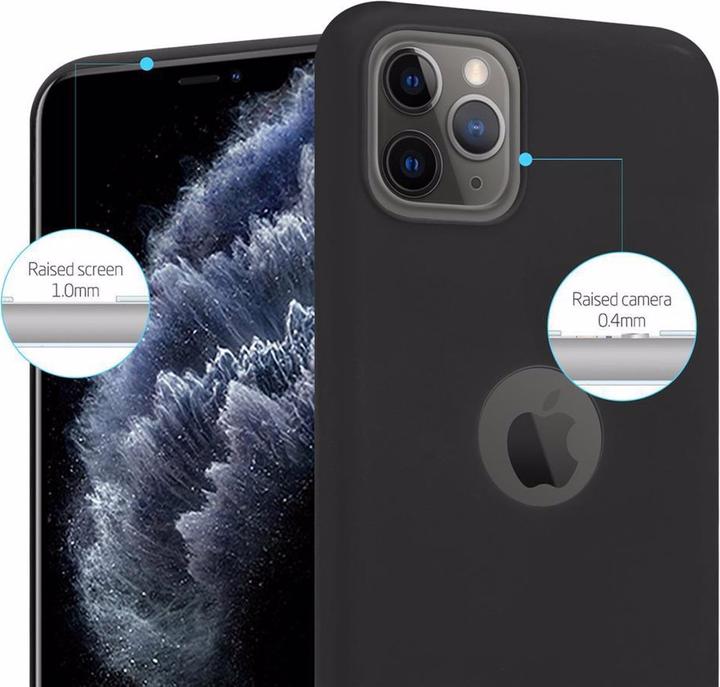 Productafbeelding Cadorabo TPU Candy Cover (Apple iPhone 11 Pro Max)