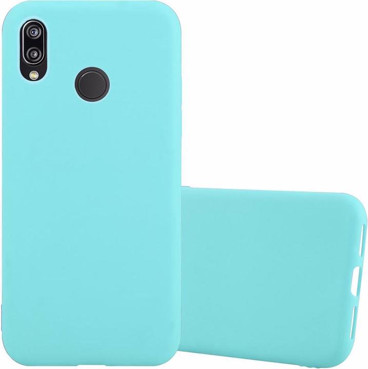 Productafbeelding Cadorabo TPU Candy Cover (Huawei Nova 3E)