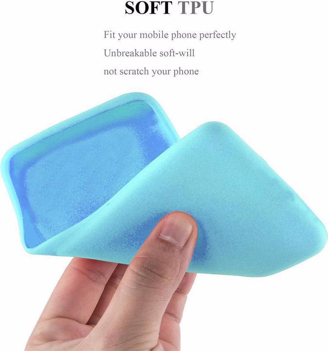 Productafbeelding Cadorabo TPU Candy Cover (Huawei Nova 3E)